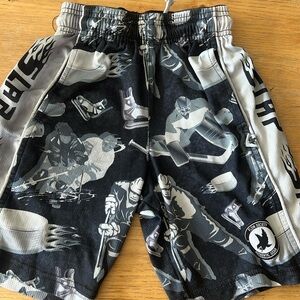 Flow society hockey shorts